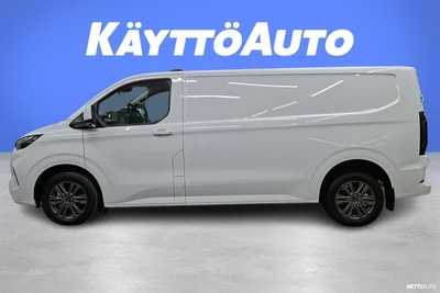 Ford Transit Custom 2026, photo 2/52