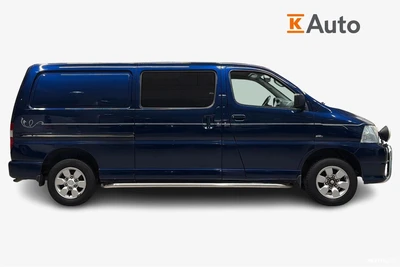Toyota Hiace 2,5 D-4D 4WD 117 pitkä 2007, photo 7/22