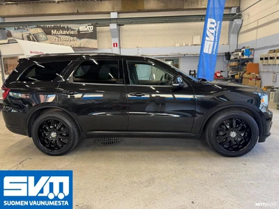 Dodge Durango 2016, photo 2/31