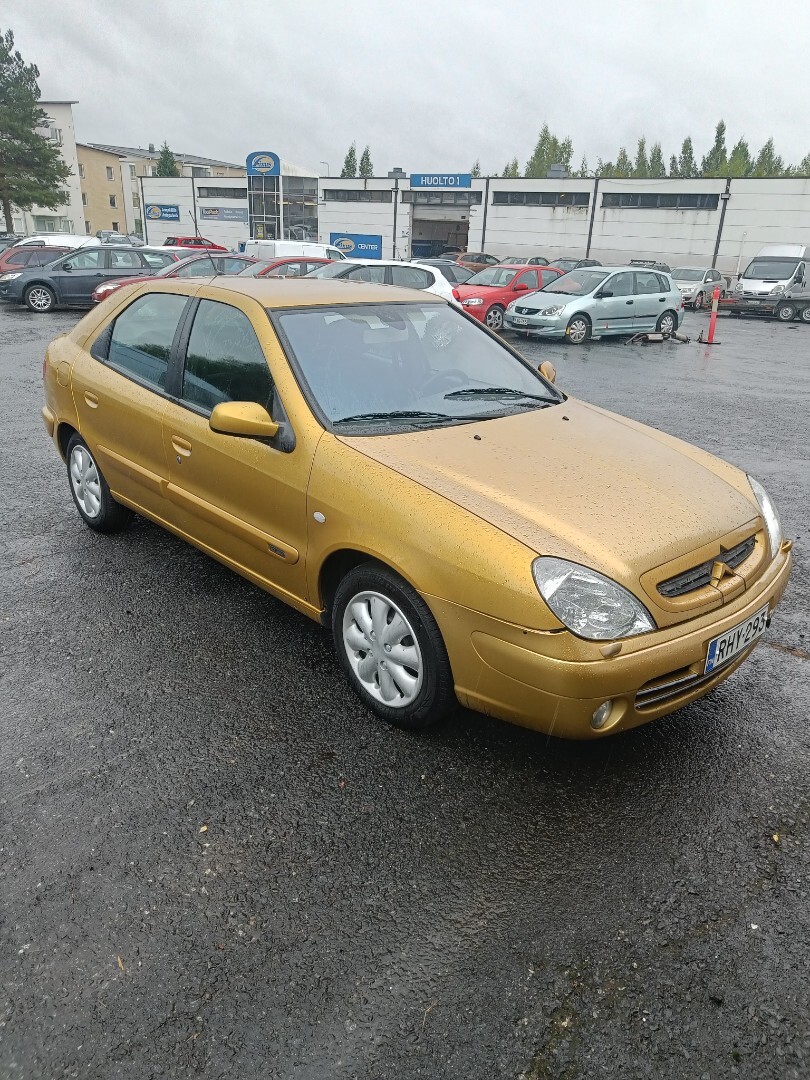 Citroen Xsara