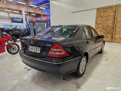 Mercedes-Benz C 2004, photo 3/13
