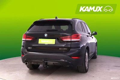 BMW X1 F48 xDrive25e A Sport Line 2020, kuva 4/36