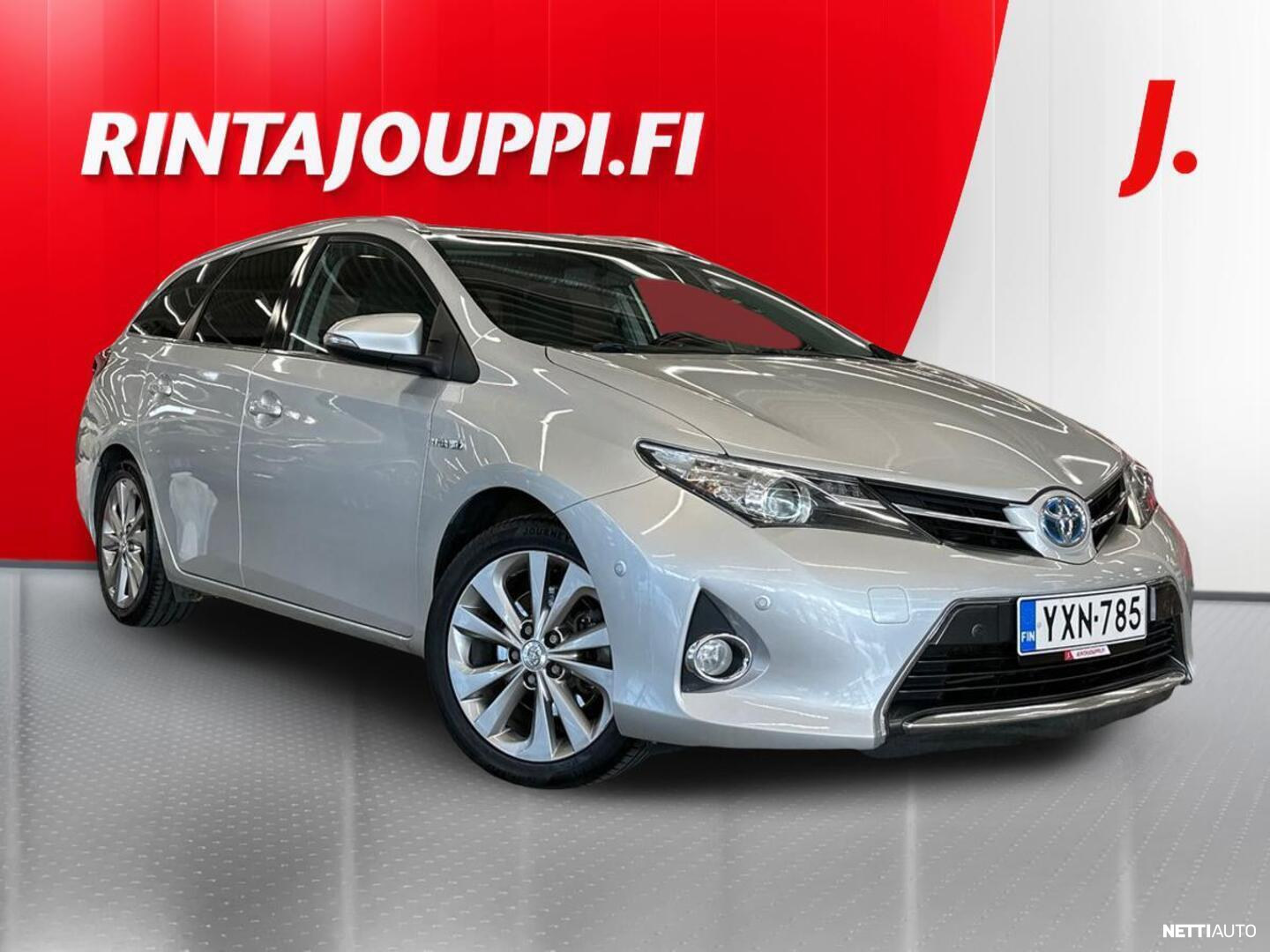 Toyota Auris Touring Sports 1,8 Hybrid Active