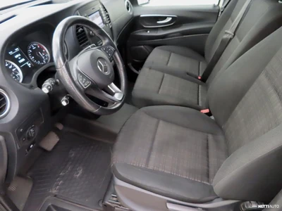 Mercedes-Benz Vito 2020, photo 5/10