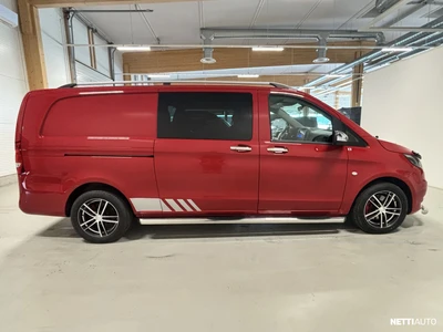 Mercedes-Benz Vito 2020, photo 5/15