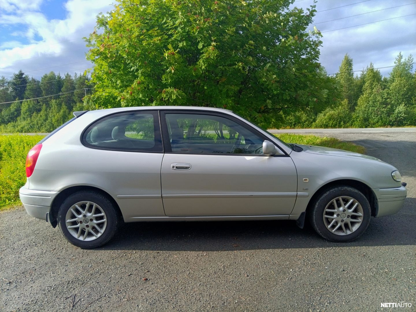 Toyota Corolla 2000, photo 3/9