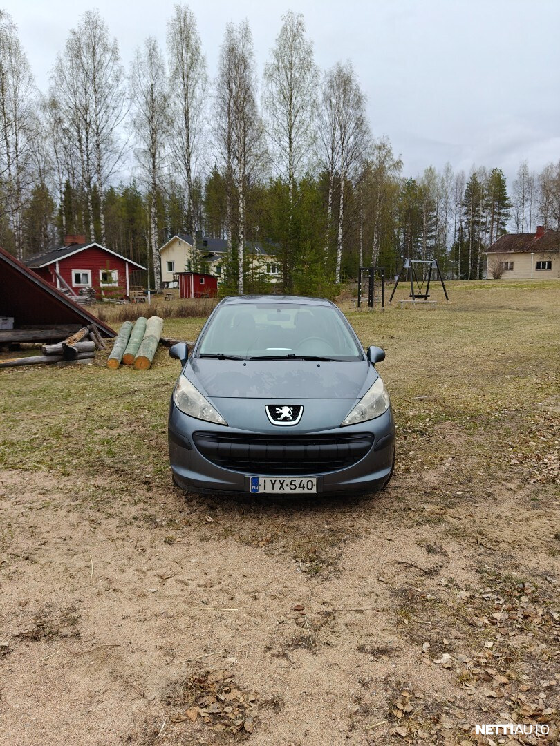 Peugeot 207