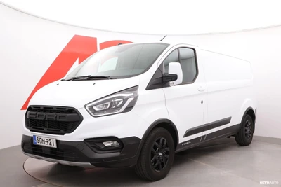 Ford Transit Custom 2020, photo 1/42