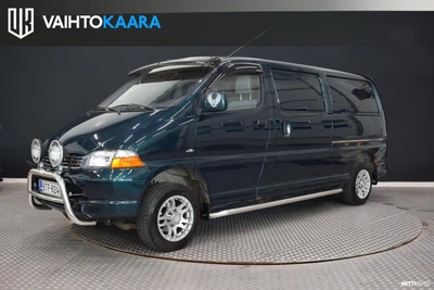 Toyota Hiace 2005, photo 1/23