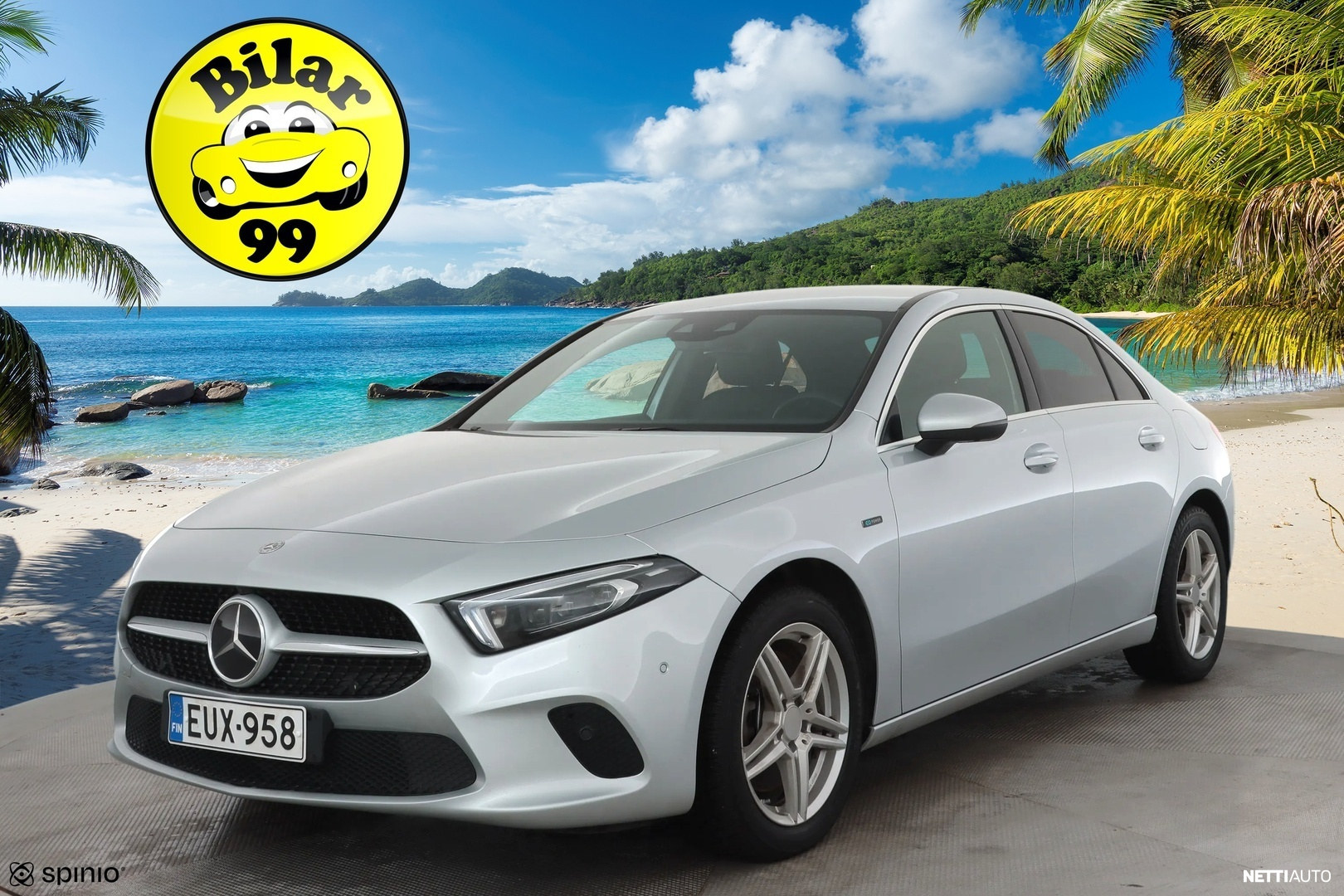 Mercedes-Benz A