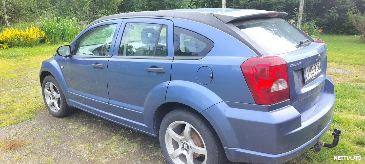 Dodge Caliber