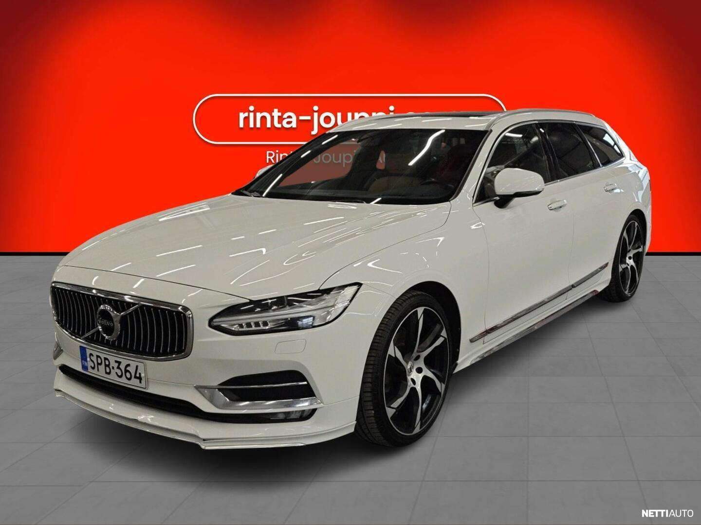 Volvo V90