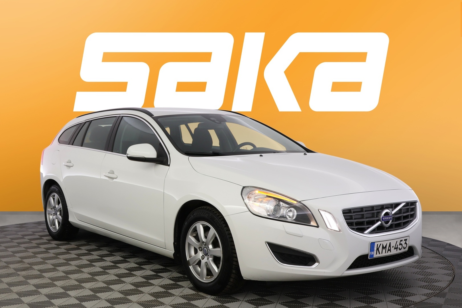 Volvo V60 D2 Momentum Business aut