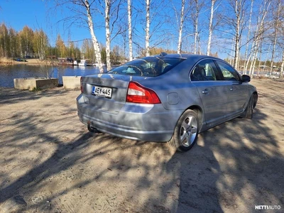 Volvo S80 D5 AWD momentum aut 2008, kuva 5/10