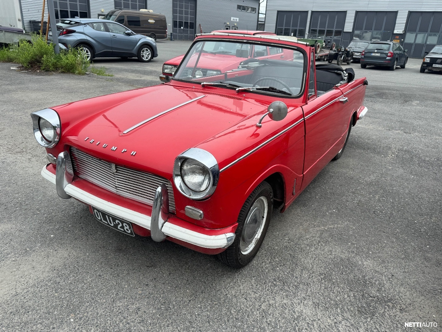 Triumph Herald