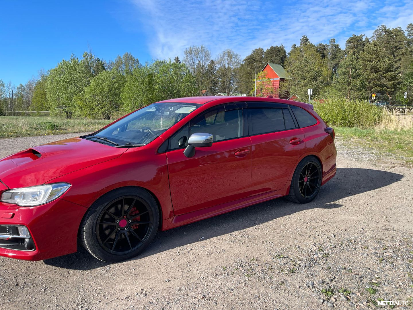 Subaru Levorg