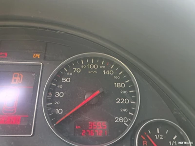 Audi A4 Sedan 2003, kuva 6/6
