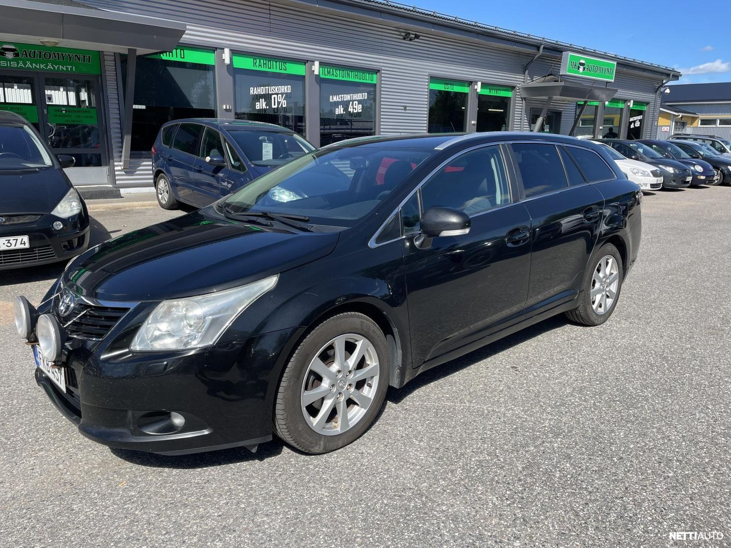Toyota Avensis