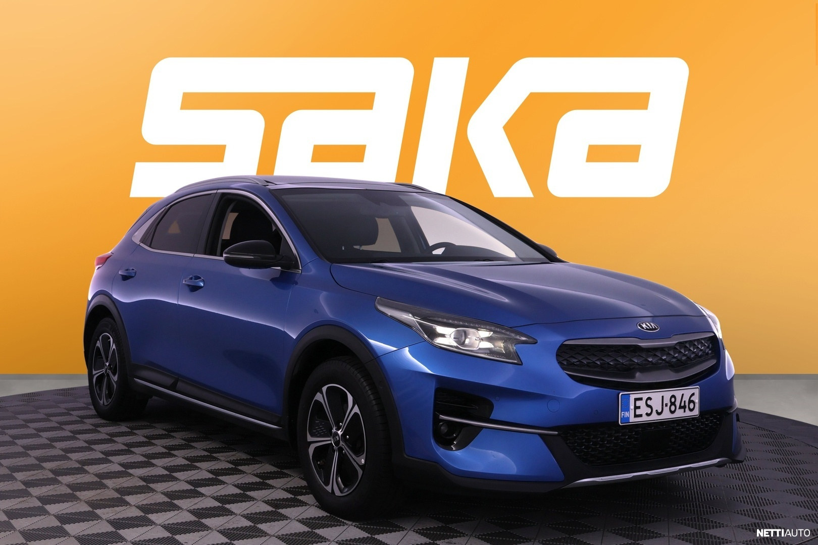 Kia Xceed