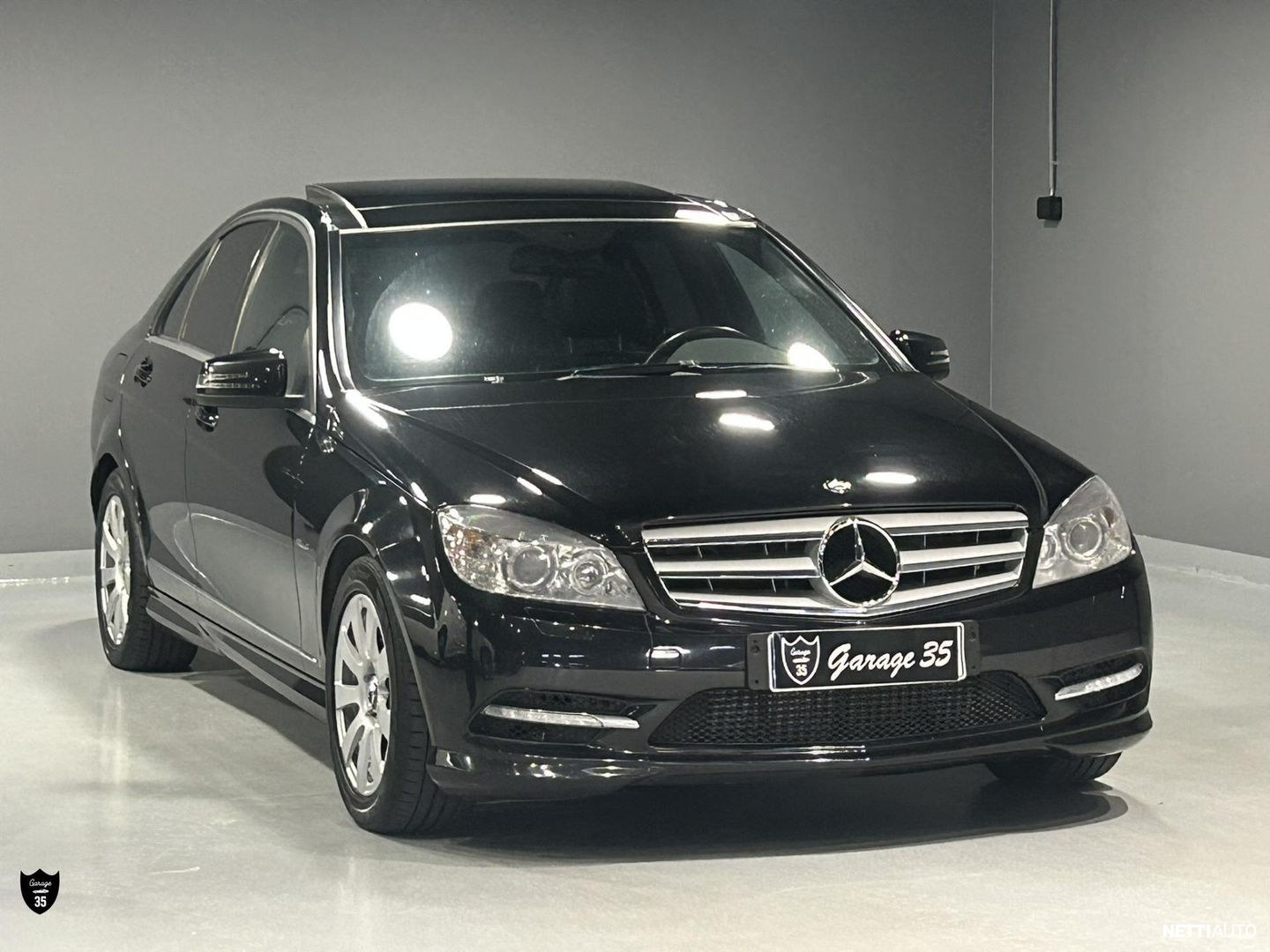 Mercedes-Benz C