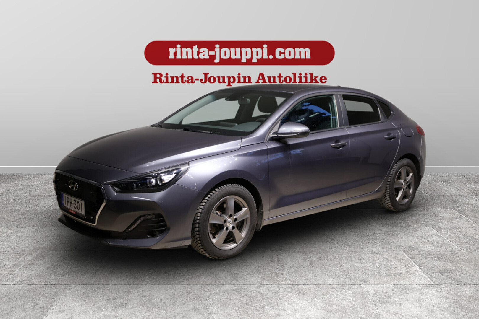 Hyundai i30 Fastback