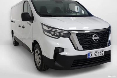 Nissan Primastar 2025, photo 4/21