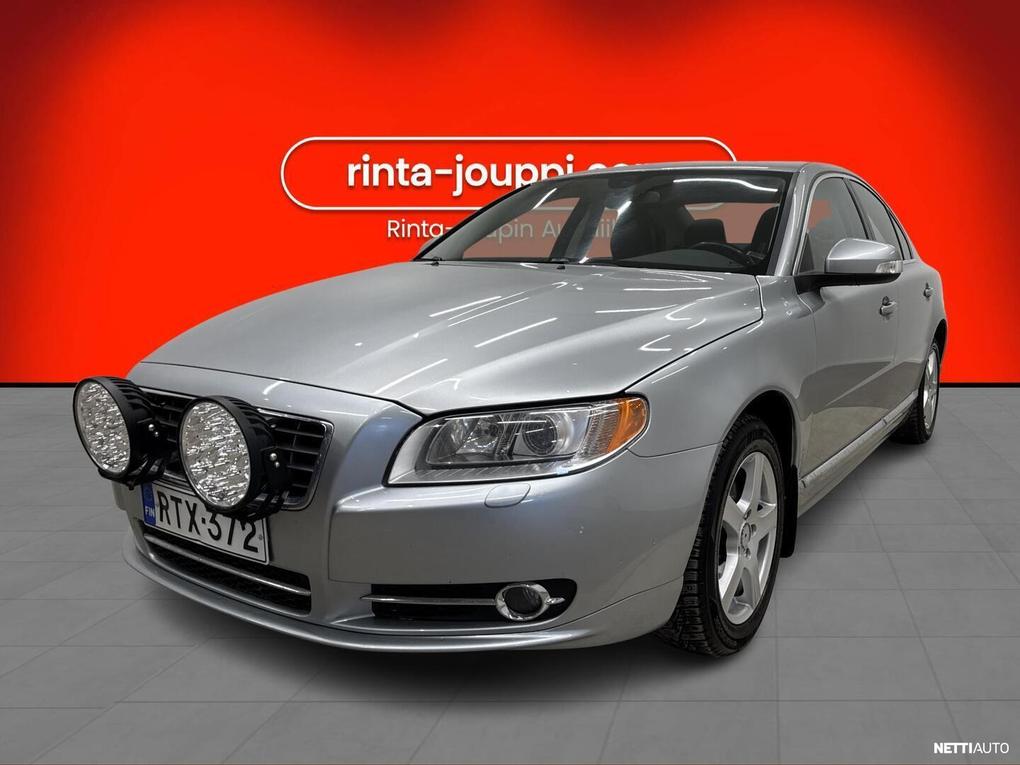 Volvo S80