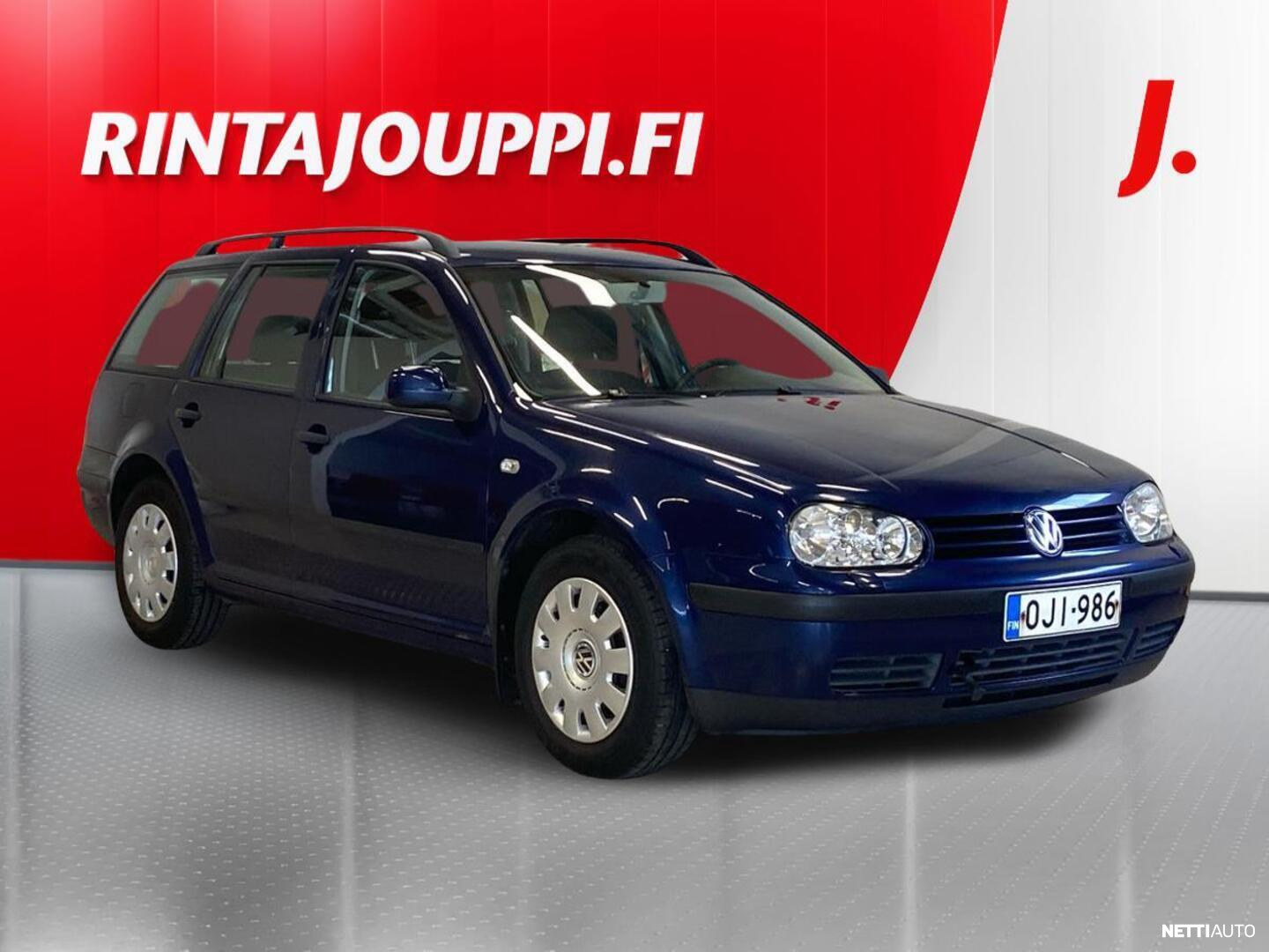 Volkswagen Golf 1,6 77 kW Firstline