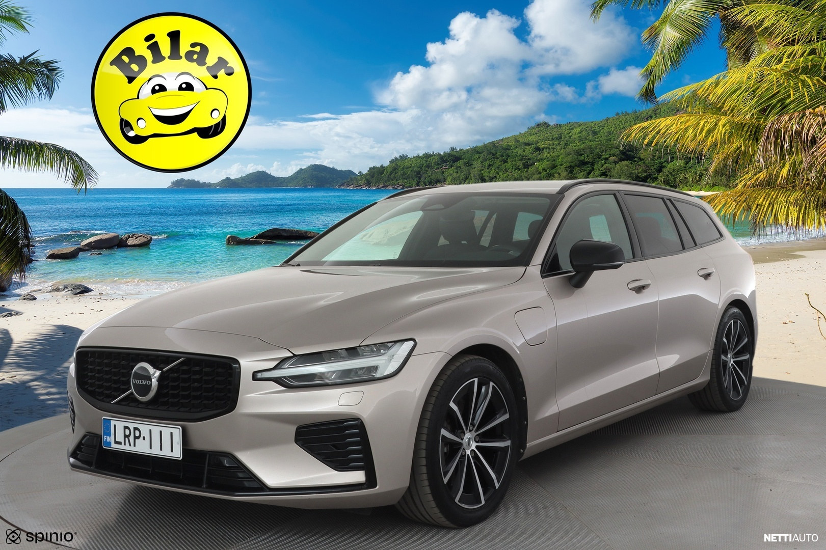 Volvo V60 2023, photo 1/39