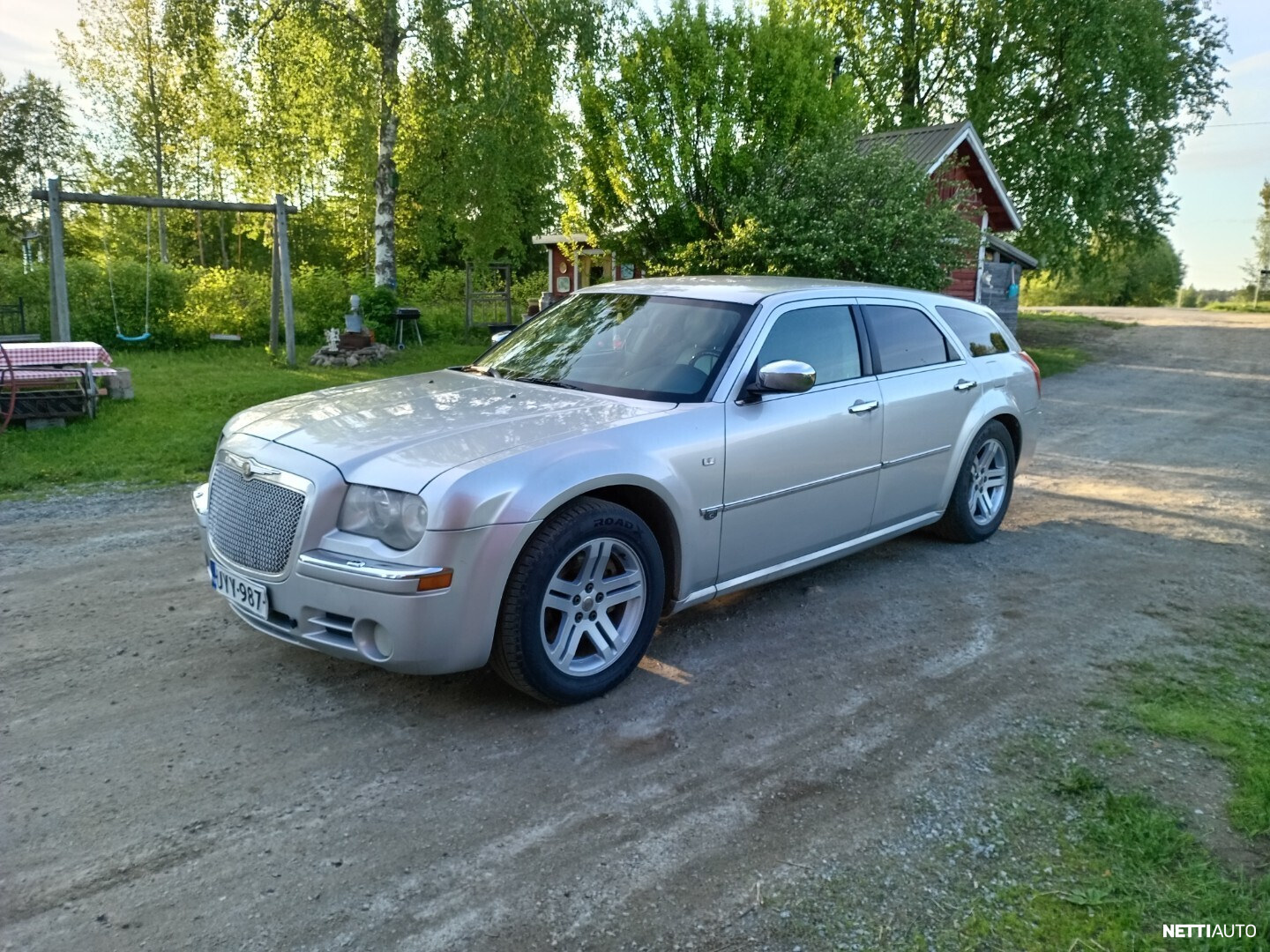 Chrysler 300C