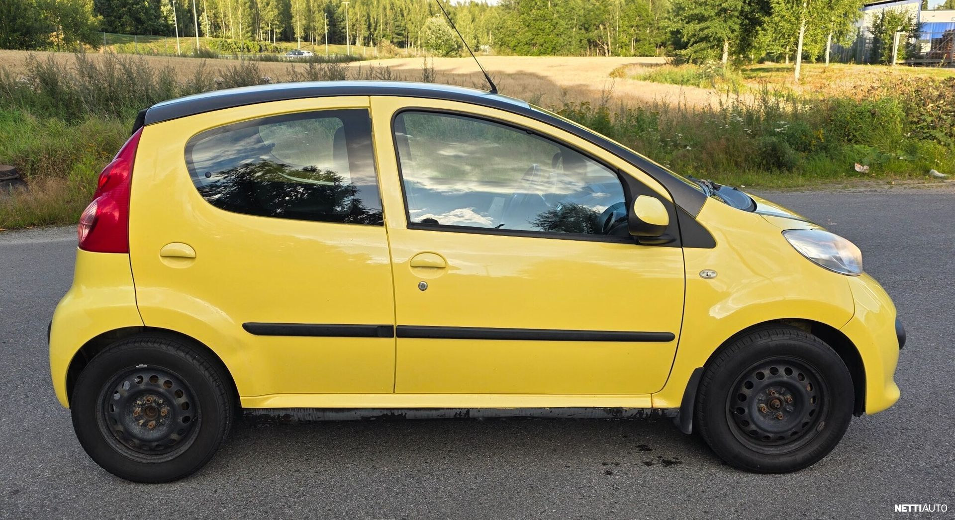 Peugeot 107
