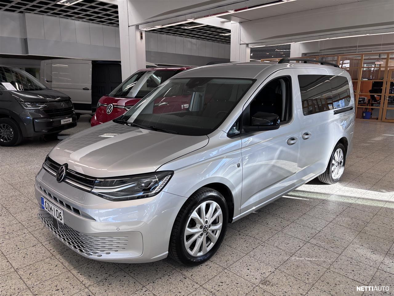 Volkswagen Caddy Maxi