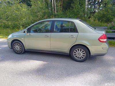 Nissan Tiida Nissan tiida 1.6 2007, kuva 3/6