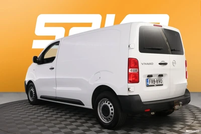 Opel Vivaro 2021, kuva 5/28