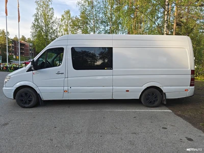 Mercedes-Benz Sprinter 2007, photo 3/17