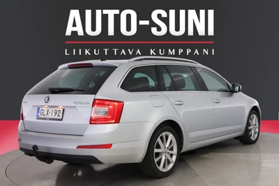 Skoda Octavia Combi 1,4 TSI Style DSG 2016, kuva 4/48