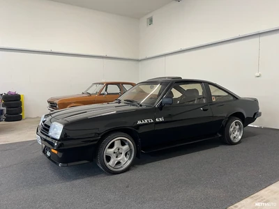 Opel Manta 1985, kuva 2/24