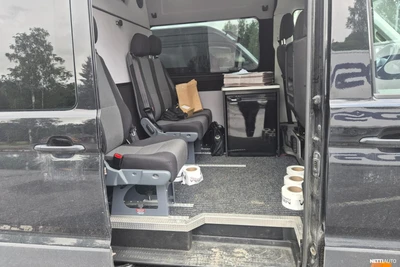Volkswagen Crafter 2019, kuva 7/7