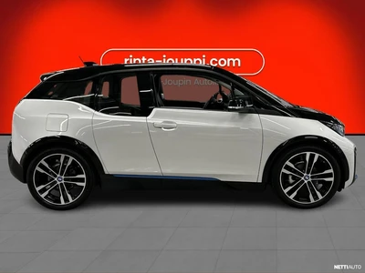 BMW i3s S 94 Aut Nav Connected Comf 2018, kuva 5/29