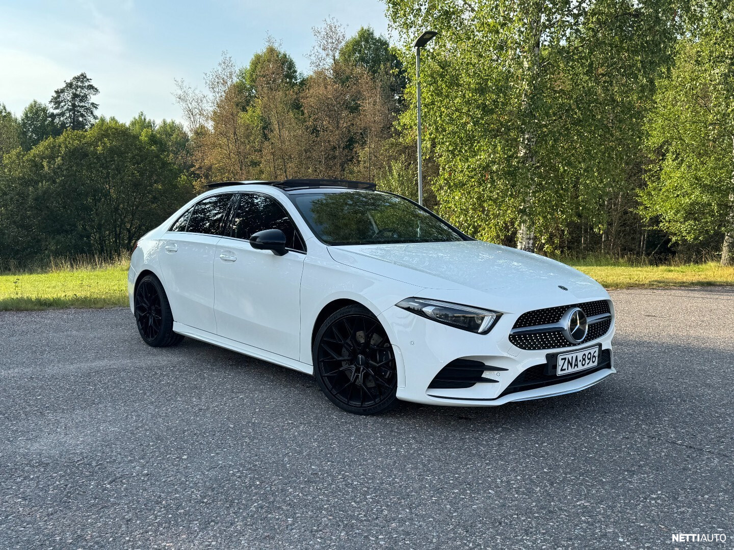 Mercedes-Benz A