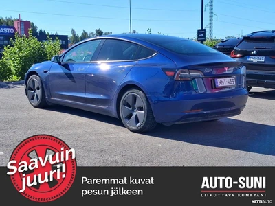 Tesla Model 3 Long Range 2021, photo 3/7