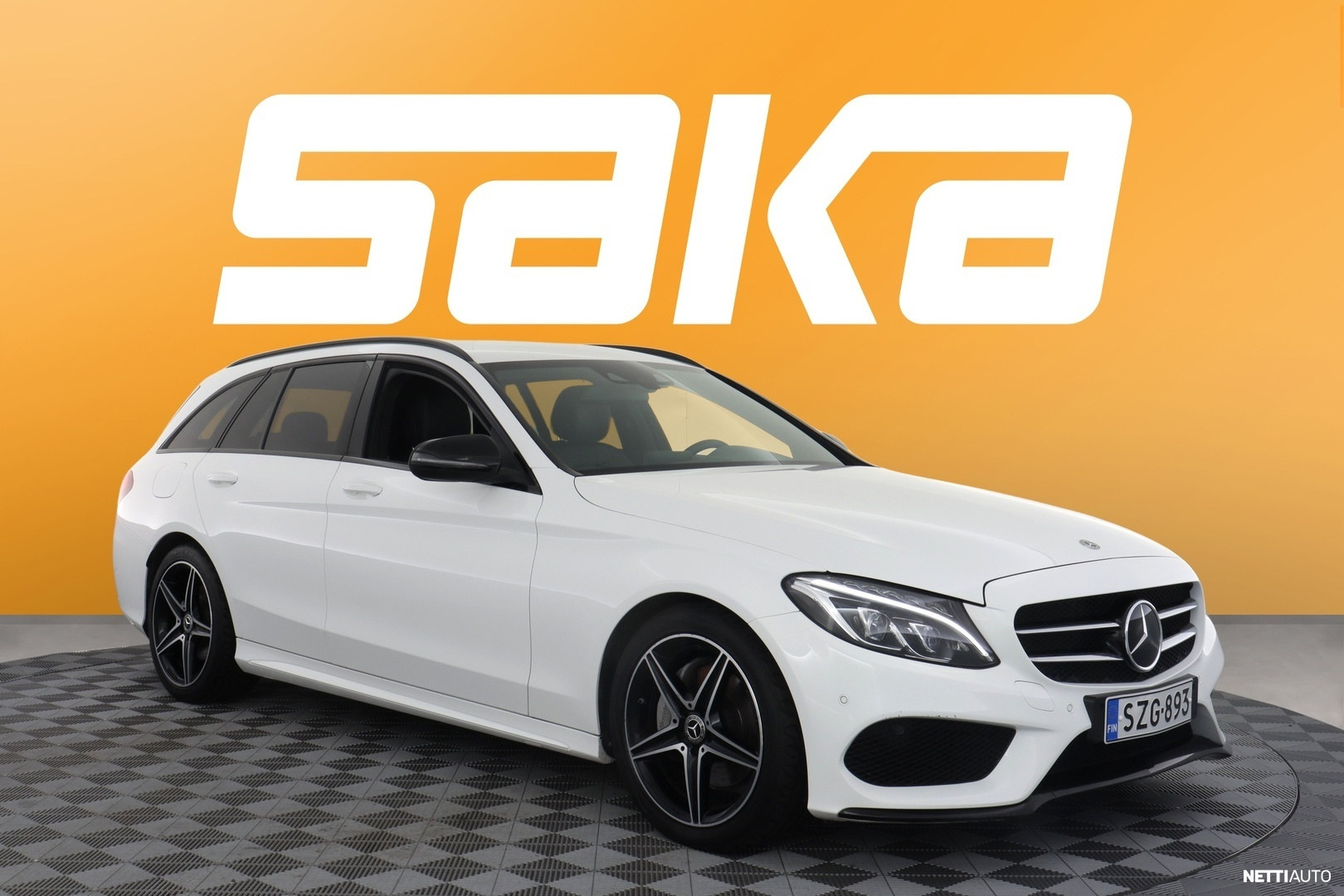 Mercedes-Benz C