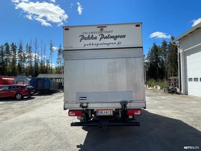 Volkswagen Crafter 2022, photo 6/23