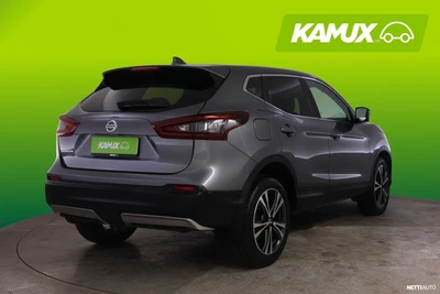 Nissan Qashqai DIG-T 160 N-Connecta 2WD 2020, kuva 4/43