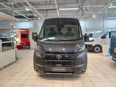 Toyota Proace Max 2025, photo 2/15