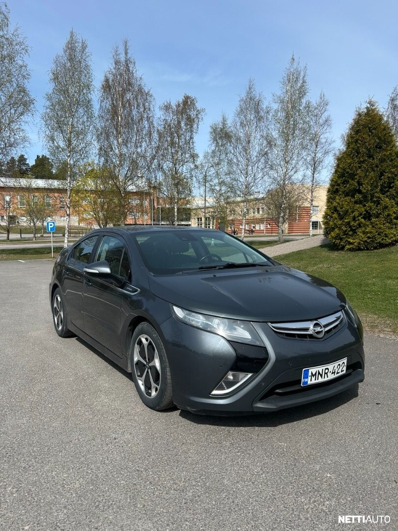 Opel Ampera