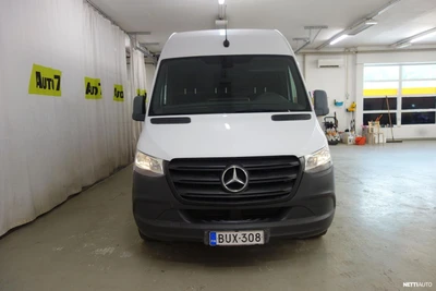 Mercedes-Benz Sprinter 2019, kuva 6/13