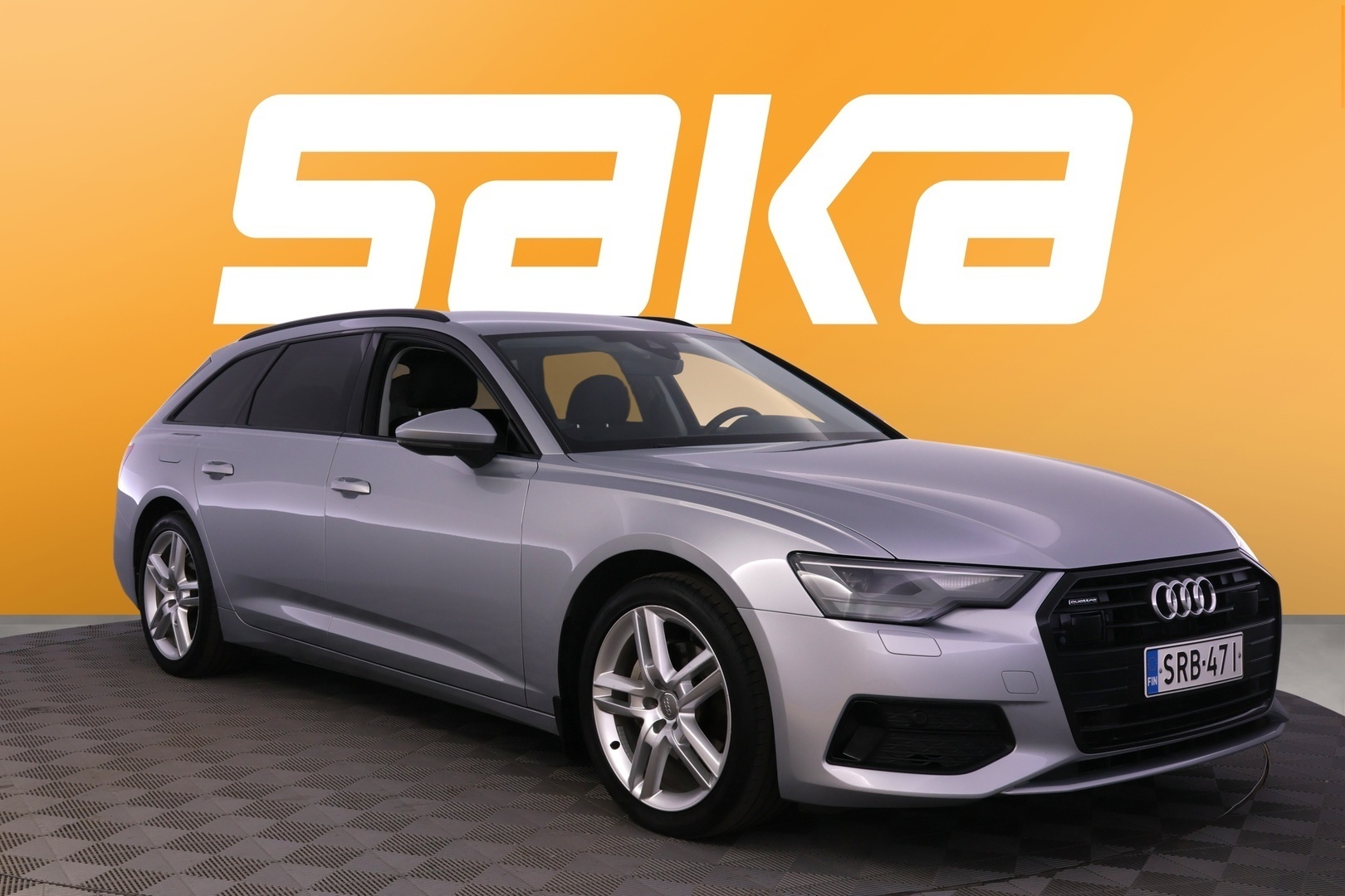 Audi A6 Avant Business 40 TDI MHEV quattro S tronic