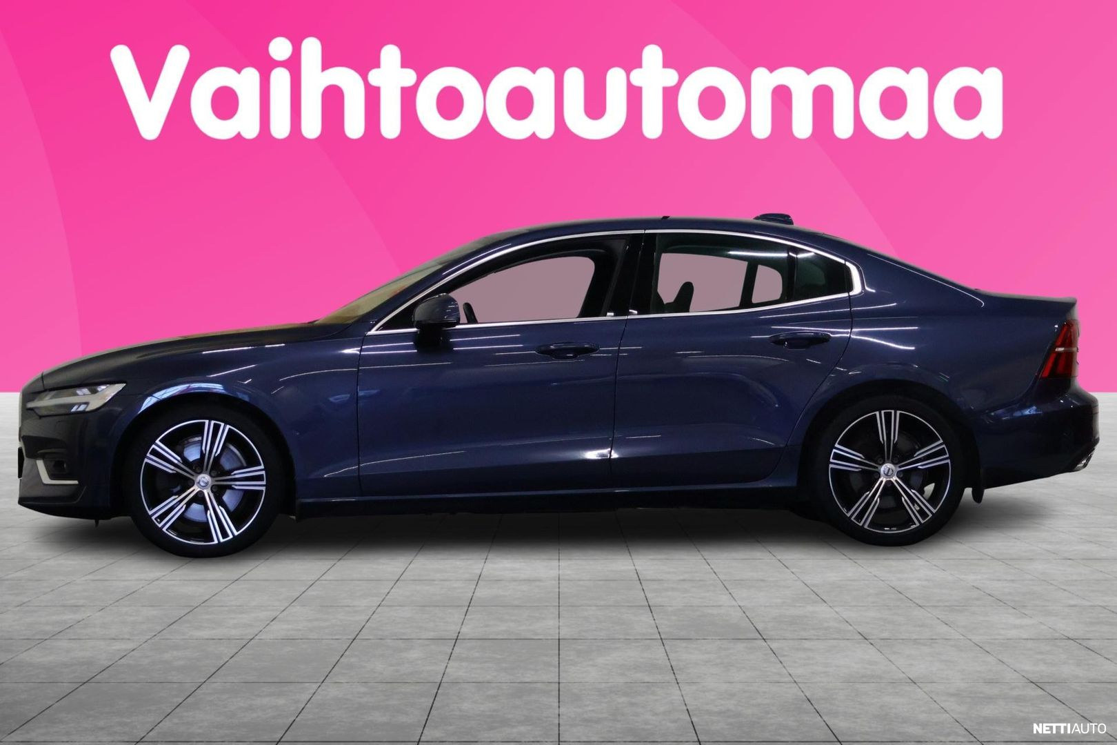 Volvo S60 2021, photo 6/32