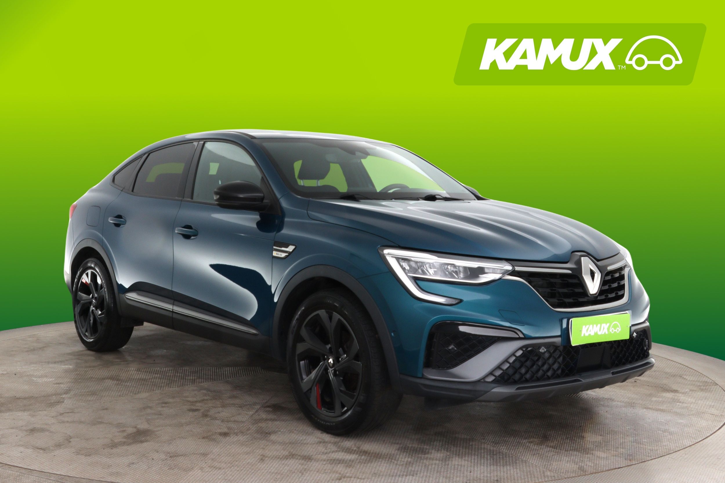 Renault Arkana Arkana 1.6 E-TECH Hybrid 145 R.S. Line